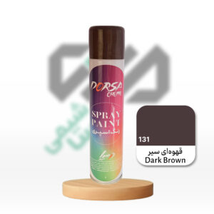 قهوه ای سیر 131